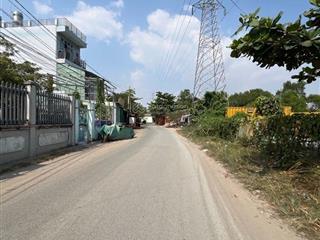 Chỉ 8,4 tỷ 99 m2 đất mặt tiền đường xe hơi tránh nhau,phú thuận  quận 7