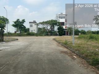 Chào bán lô đất đẹp dự án golden hill 	diện tích 125m² 	hướng tây bắc 	thuộc khu dự