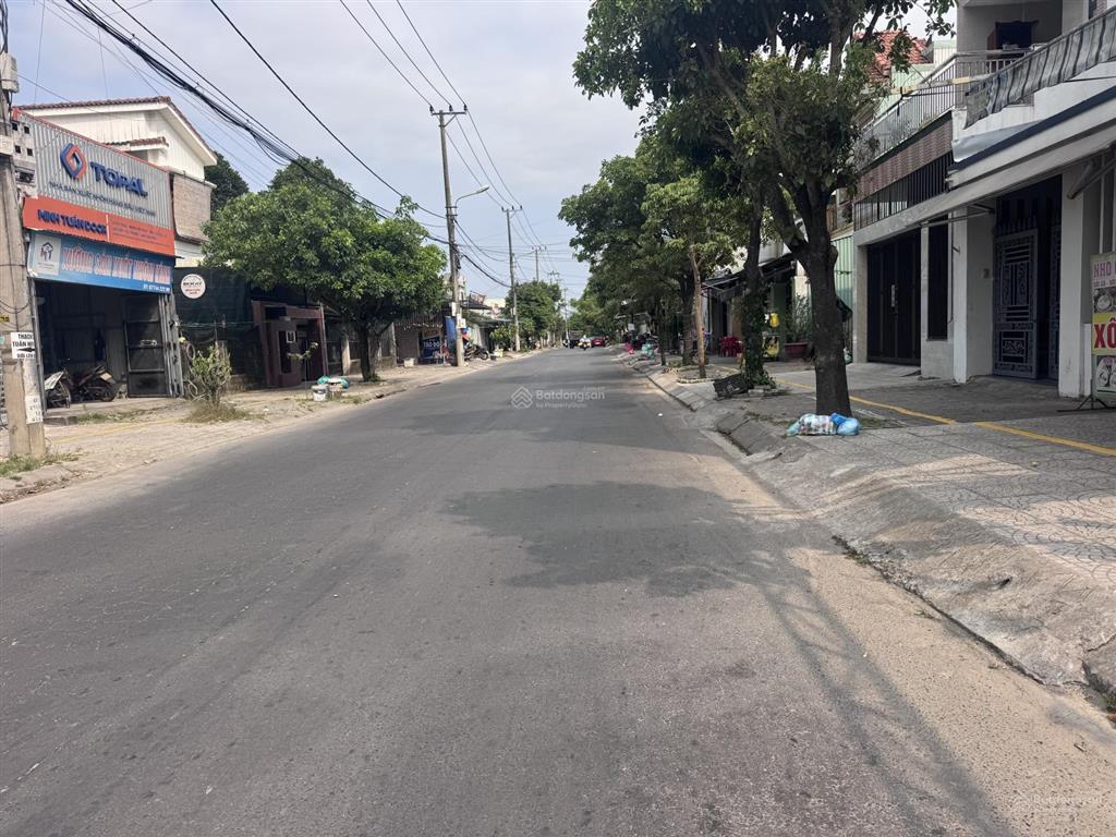 Bán nhà hòa liên 4 vị trí đẹp trục chính hòa liên 4, sát ngã tư đông đúc 160m²
