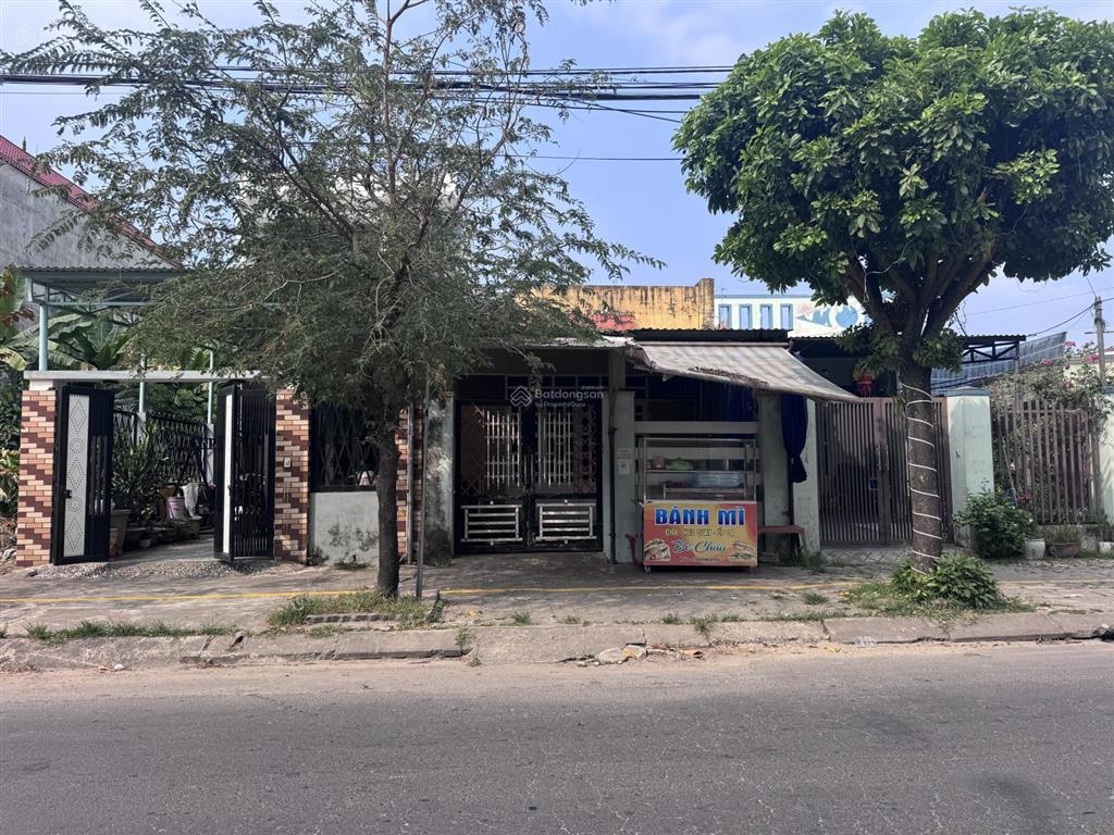 Bán nhà hòa liên 4 vị trí đẹp trục chính hòa liên 4, sát ngã tư đông đúc 160m²