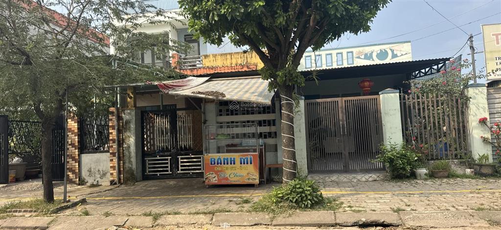 Bán nhà hòa liên 4 vị trí đẹp trục chính hòa liên 4, sát ngã tư đông đúc 160m²