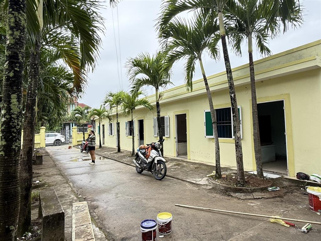 Chào bán dãy trọ 43 phòng 700m ngay khu đô thị ngân câu ngân giang, điện ngọc