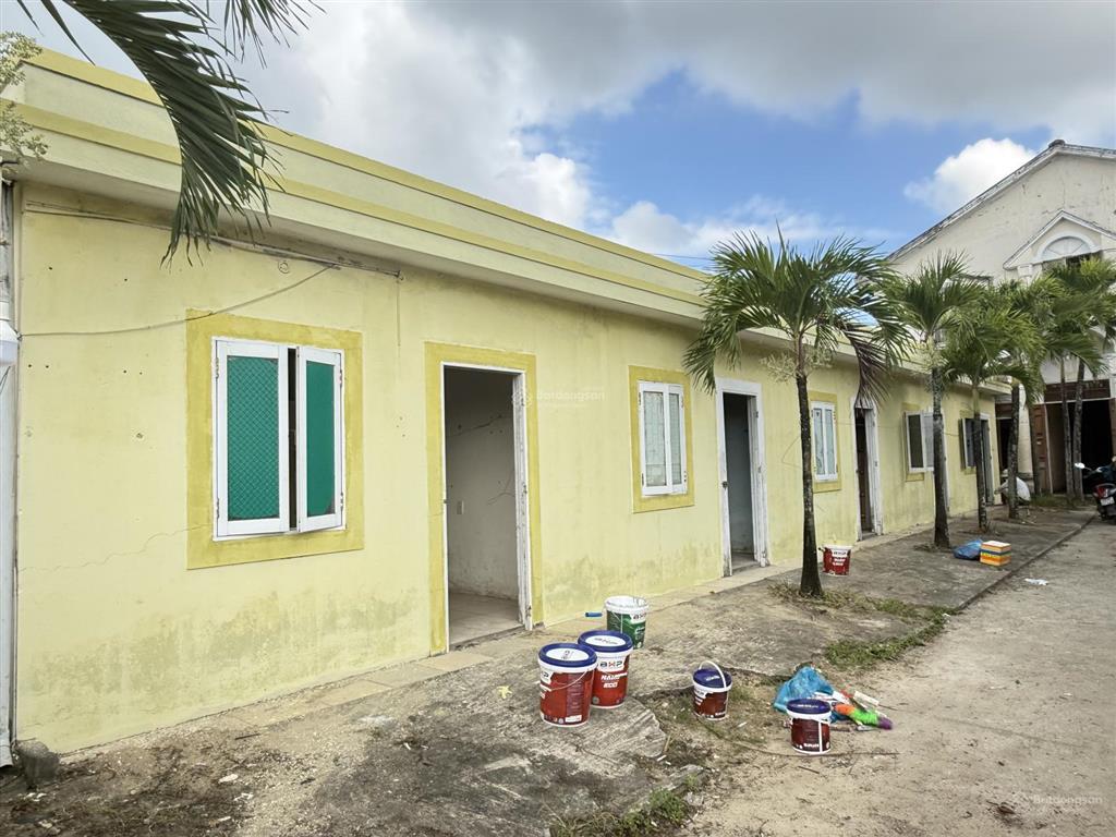 Chào bán dãy trọ 43 phòng 700m ngay khu đô thị ngân câu ngân giang, điện ngọc