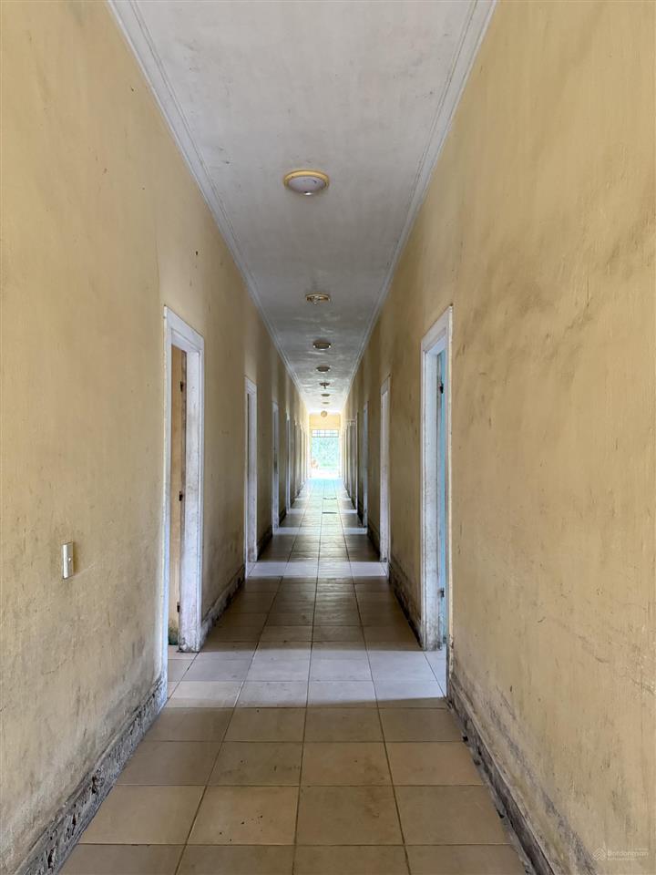 Chào bán dãy trọ 43 phòng 700m ngay khu đô thị ngân câu ngân giang, điện ngọc