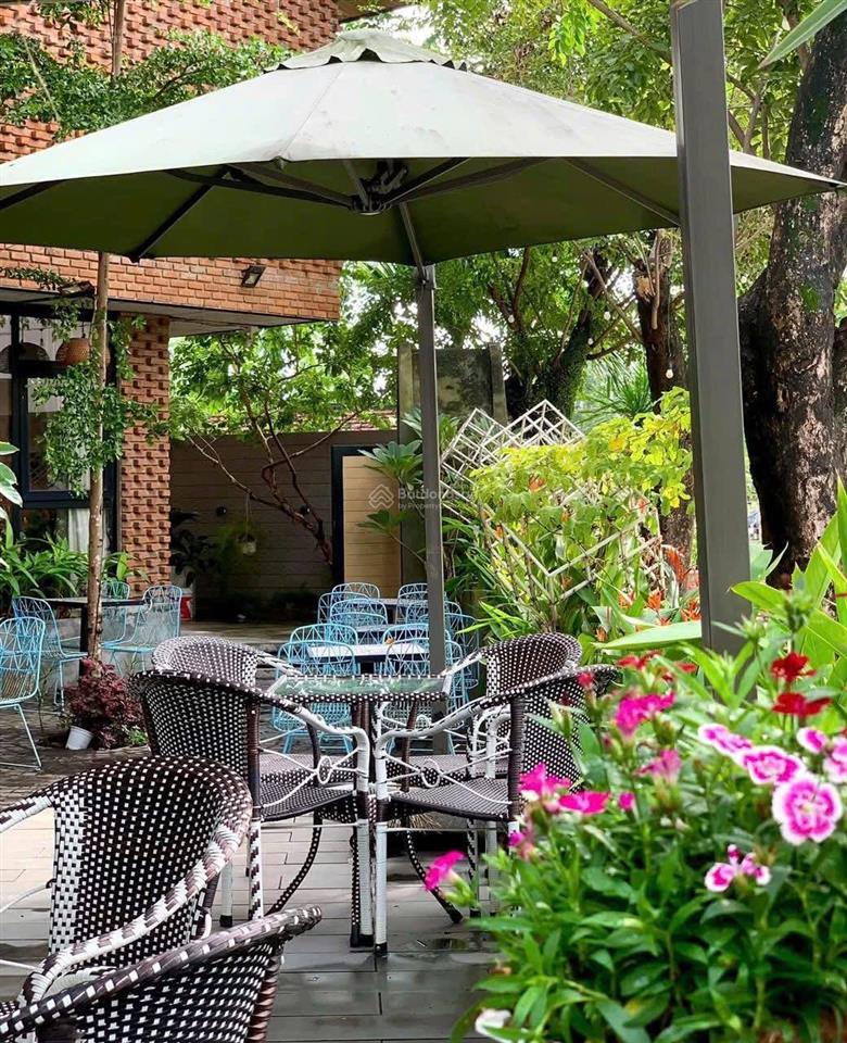 Cần bán quán cafe kết hợp vừa ở vừa kd đẹp nhất hoà khương
