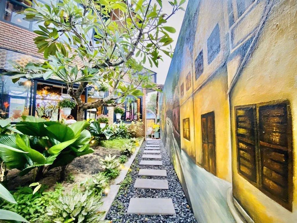 Cần bán quán cafe kết hợp vừa ở vừa kd đẹp nhất hoà khương