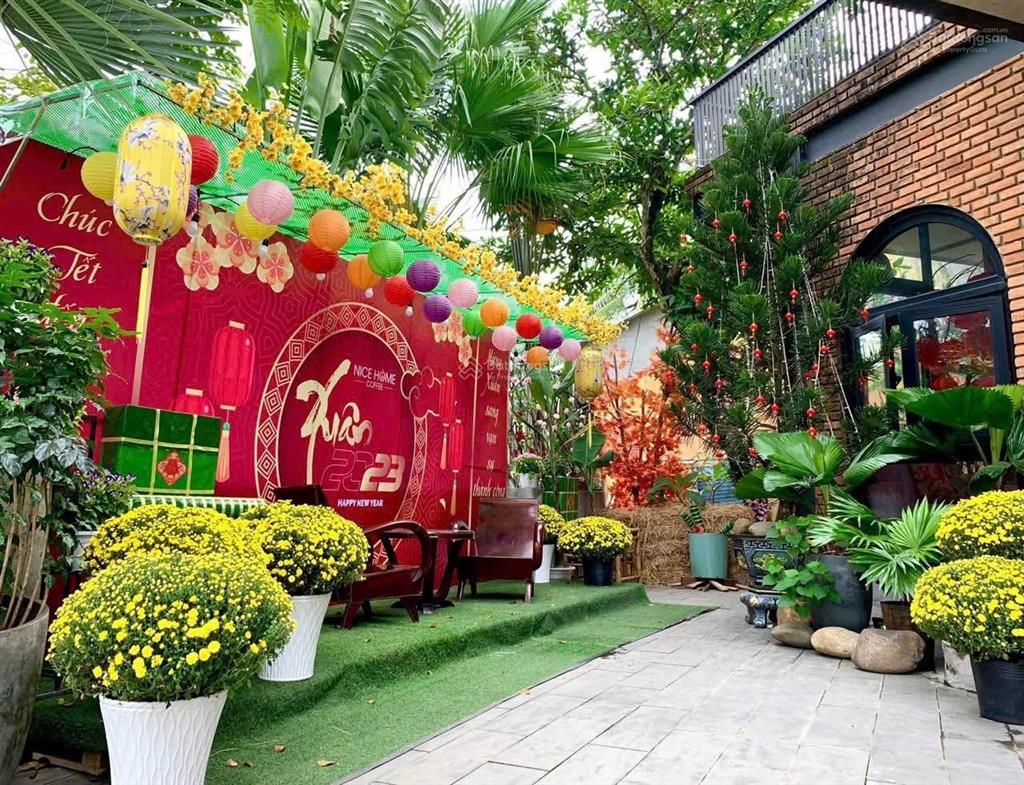 Cần bán quán cafe kết hợp vừa ở vừa kd đẹp nhất hoà khương