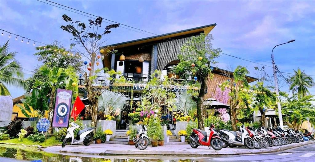 Cần bán quán cafe kết hợp vừa ở vừa kd đẹp nhất hoà khương