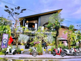 Cần bán quán cafe kết hợp vừa ở vừa kd đẹp nhất hoà khương