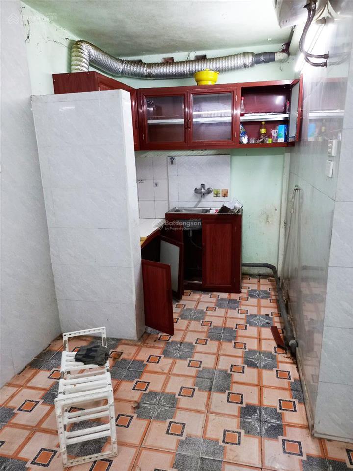 Cho thuê nhà riêng khu vực bạch mai sát bách  kinh  xây