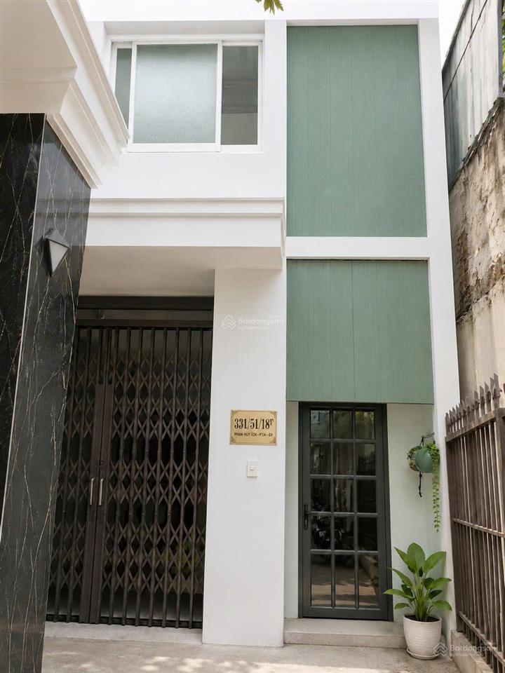 Cho thuê nhà nguyên căn gò vấp