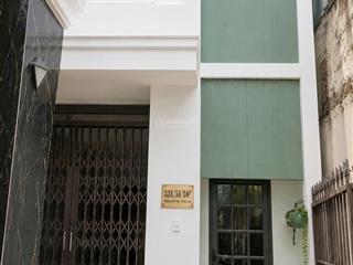Cho thuê nhà nguyên căn gò vấp