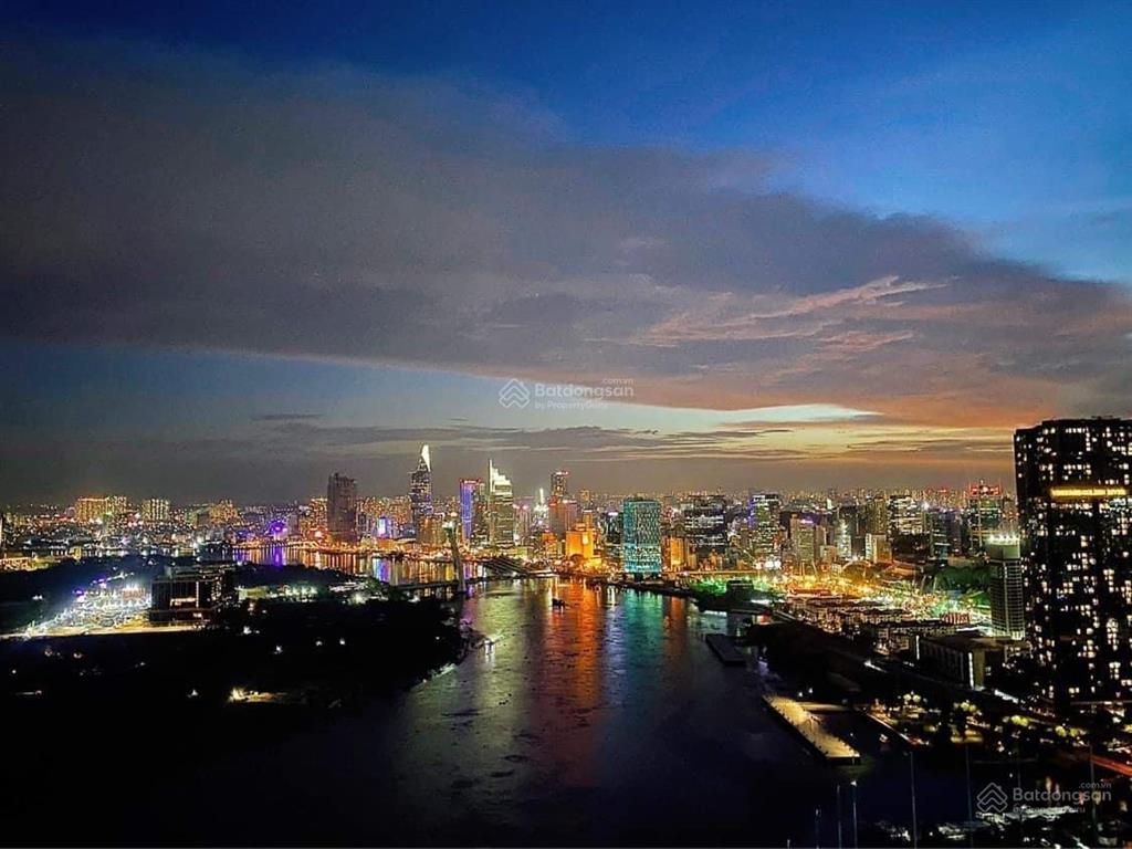 Bán siêu phẩm đẹp nhất sunwah pearl, 2pn, view trực diện sông và toàn cảnh quận 1 bitexco