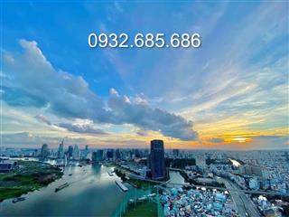 Bán siêu phẩm đẹp nhất sunwah pearl, 2pn, view trực diện sông và toàn cảnh quận 1 bitexco