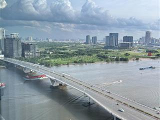 Bán sunwah pearl, 2pn, 105m, tháp golden house (gh10), view sông & bitexco, giá 17,5 tỷ.