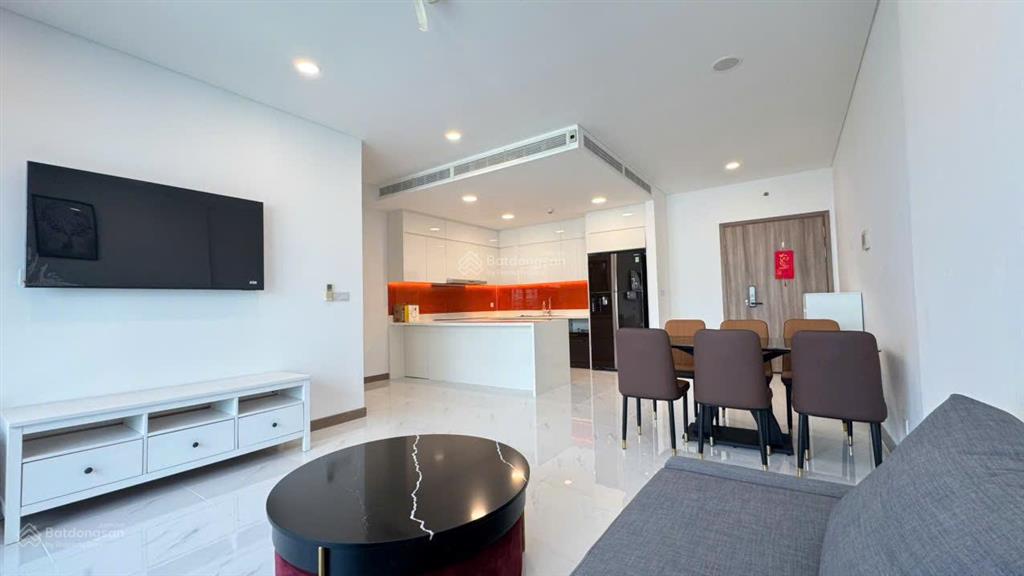 Sunwah pearl cho thuê (gh04) 02pn + 1, 113 m2, giá 42tr, nội thất đẹp  view sông  lm81