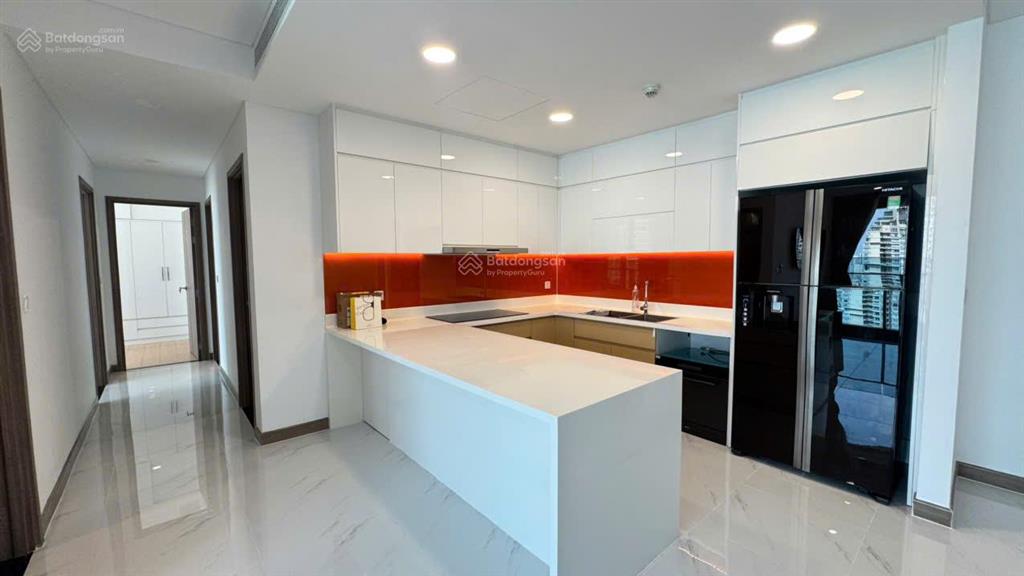 Sunwah pearl cho thuê (gh04) 02pn + 1, 113 m2, giá 42tr, nội thất đẹp  view sông  lm81