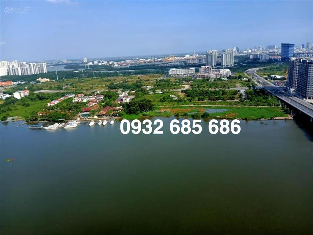 Bán 03pn siêu phẩm sunwah pearl (sh06), giá 30 tỷ, đẹp dự án, view toàn cảnh sông  bitexco