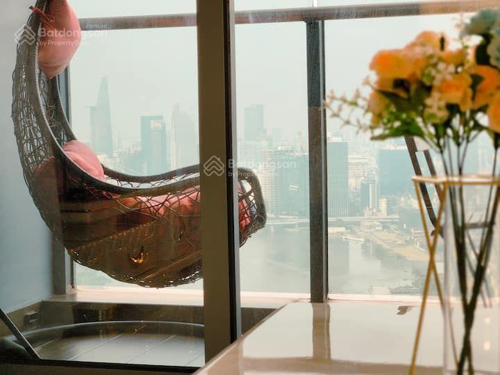 Bán siêu phẩm 02pn sunwah, tháp whitehouse (wh10) view trực diện sông  bitexco và toàn thành phố.
