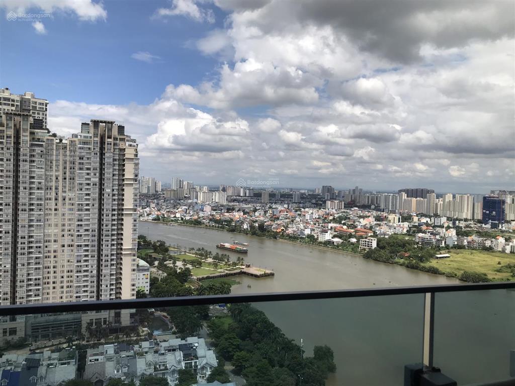 Sunwah pearl  bán căn (gh05) tháp golden house 02pn +1, 110m, view sông thoáng mát. giá 19 tỷ