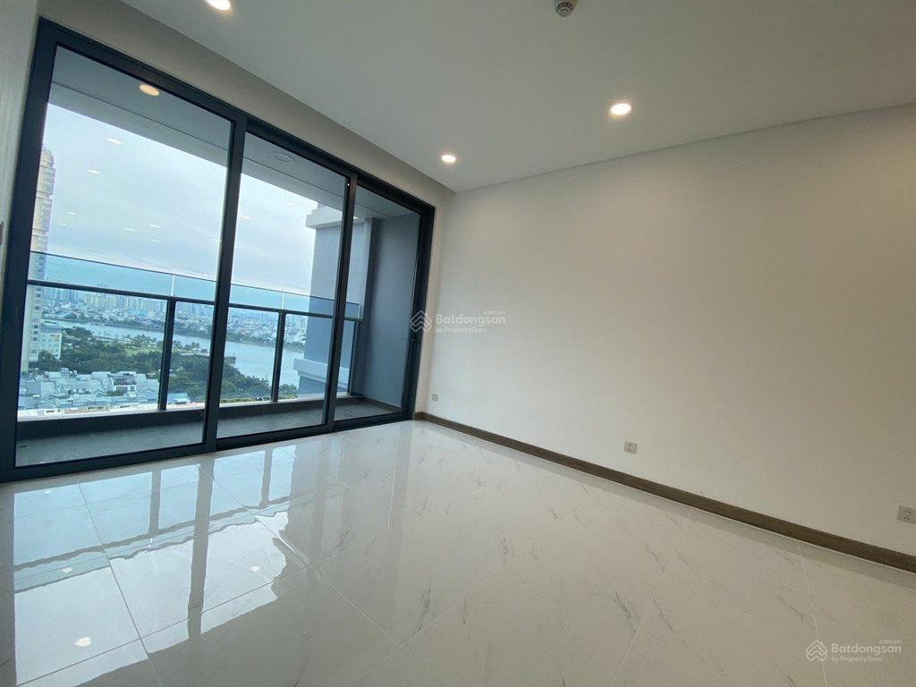 Sunwah pearl  bán căn (gh05) tháp golden house 02pn +1, 110m, view sông thoáng mát. giá 19 tỷ