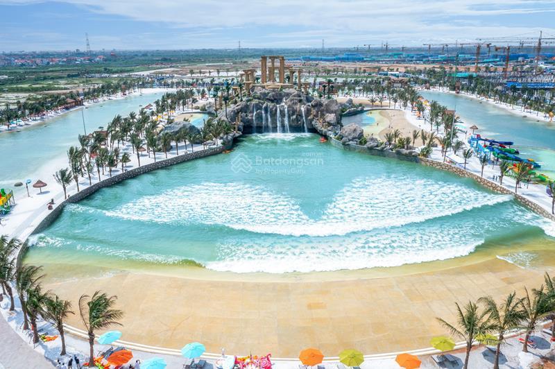 Cần tiền bán nhanh căn villas diện tích rộng vinhomes ocean park 2  the empire. giá tốt nhất