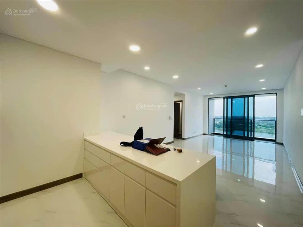 Bán căn 03pn giáp sông sunwah pearl, view sông  bán đảo thủ thiêm  thoáng đẹp. gía tốt nhất da