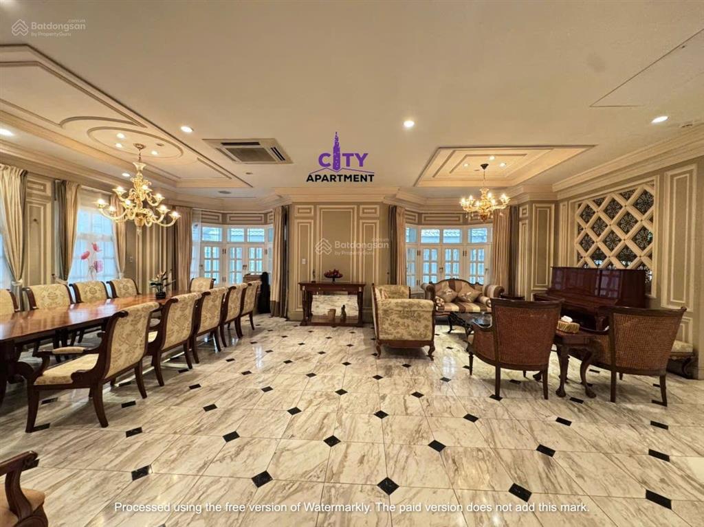 Bán căn villas saigon pearl liền kề (căn hiếm có)  diện tích 357m2, giá 280 tỷ