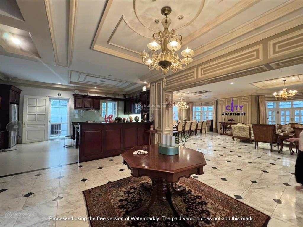Bán căn villas saigon pearl liền kề (căn hiếm có)  diện tích 357m2, giá 280 tỷ