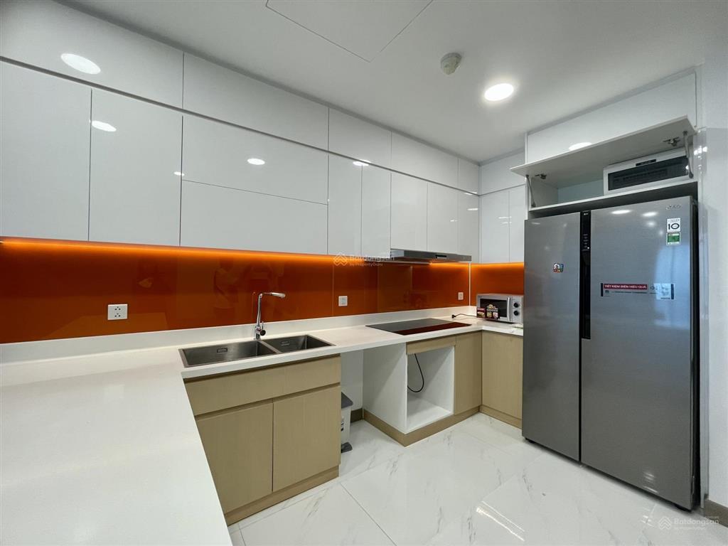 Sunwah pearl cho thuê căn 02pn +1 (gh06) giá 45tr full nội thất view sông, lm81 thoáng mát