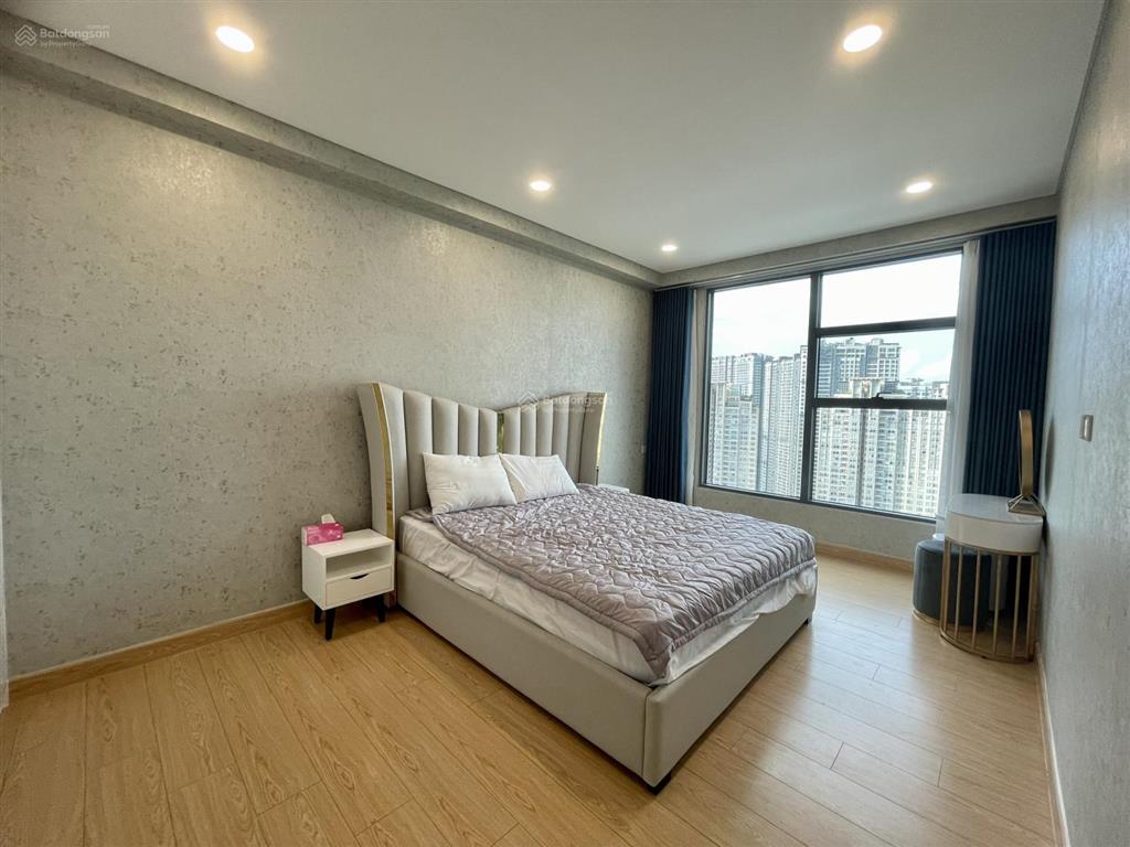 Sunwah pearl cho thuê căn 02pn +1 (gh06) giá 45tr full nội thất view sông, lm81 thoáng mát