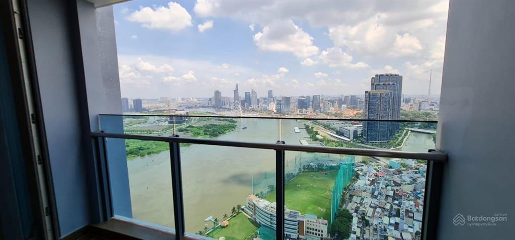 Cần bán căn hộ 02pn sunwah pearl (wh  01), 99m2, giá 18 tỷ, view trực diện sông và bitexco