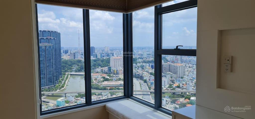 Cần bán căn hộ 02pn sunwah pearl (wh  01), 99m2, giá 18 tỷ, view trực diện sông và bitexco