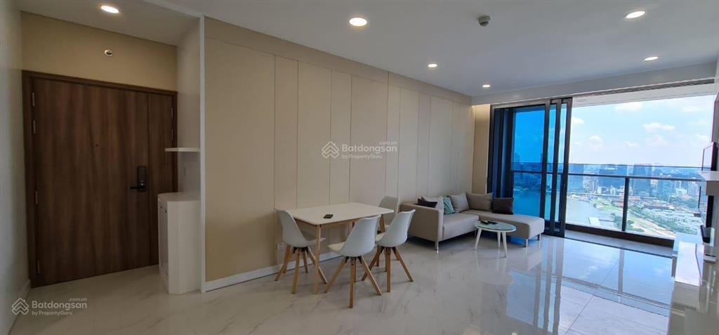Cần bán căn hộ 02pn sunwah pearl (wh  01), 99m2, giá 18 tỷ, view trực diện sông và bitexco