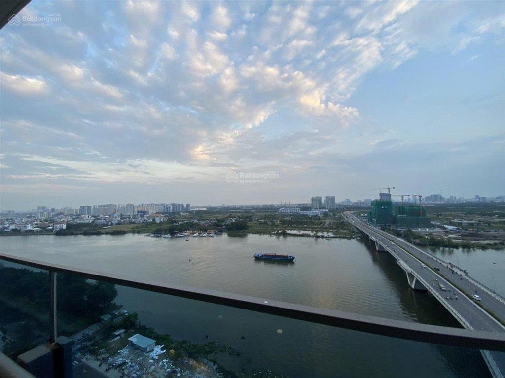 Sunwah pearl  bán căn 03pn siêu hiếm (sh05), giá 30 tỷ  view sồng & khu đô thị thủ thiêm