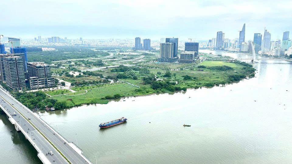 Sunwah pearl  bán căn 03pn siêu hiếm (sh05), giá 30 tỷ  view sồng & khu đô thị thủ thiêm