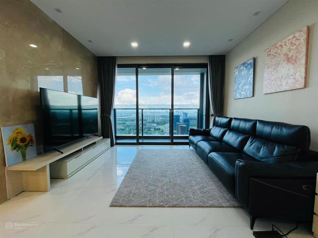 Sunwah pearl  bán căn 03pn siêu hiếm (sh05), giá 30 tỷ  view sồng & khu đô thị thủ thiêm