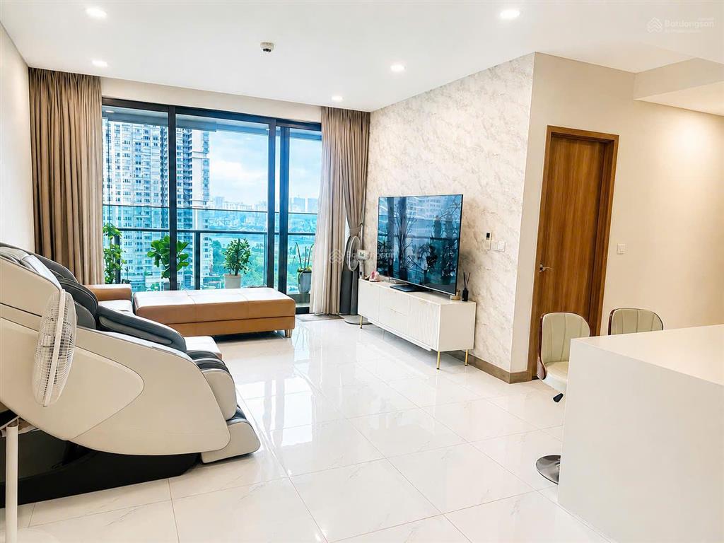 Sunwah pearl bán căn 02pn +1, 113m, (gh04) giá 19 tỷ full nội thất mới  view sông.