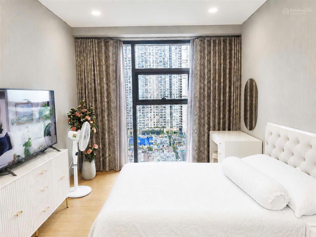 Sunwah pearl bán căn 02pn +1, 113m, (gh04) giá 19 tỷ full nội thất mới  view sông.