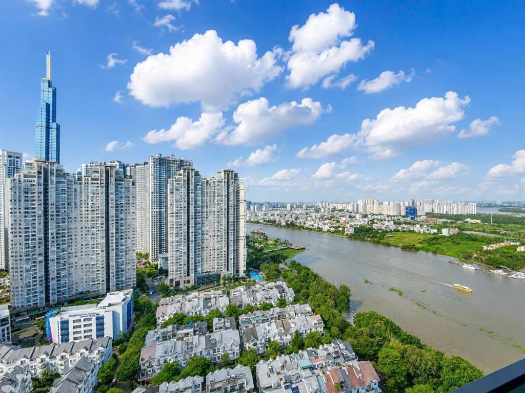 Sunwah pearl bán căn 02pn +1, 113m, (gh04) giá 19 tỷ full nội thất mới  view sông.