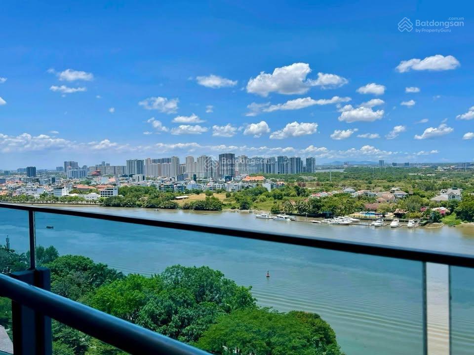 Cần bán sunwah pearl, căn góc giáp sông 03pn, tháp golden (gh07), giá 26tỷ  view sông thoáng đẹp.