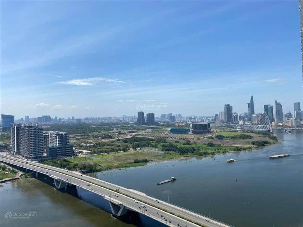 Cần bán sunwah pearl, căn góc giáp sông 03pn, tháp golden (gh07), giá 26tỷ  view sông thoáng đẹp.