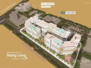 Bán căn hộ thương mại dự án ct3 kim chung  ký trực tiếp với chủ đầu tư.   0971 717 ***
