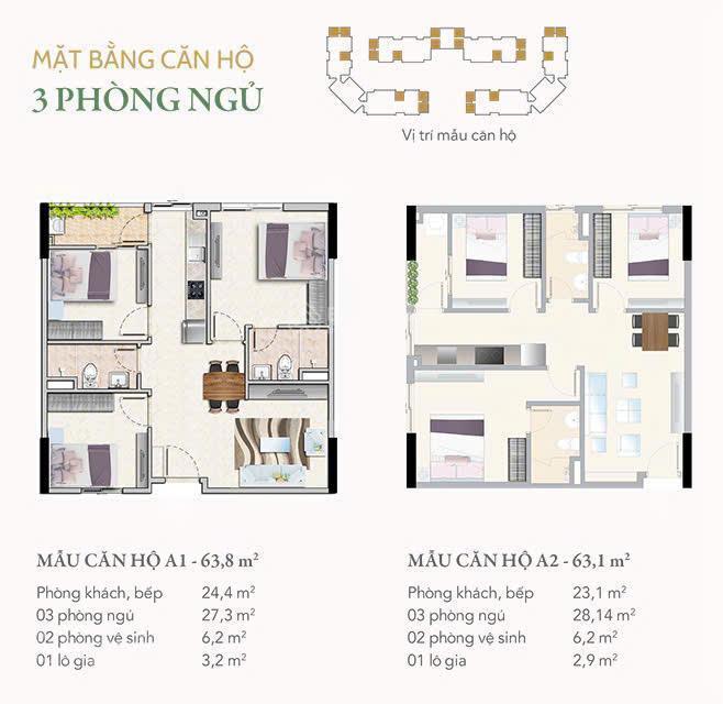 Mở bán quỹ căn thương mại chung cư ct3 kim chung  đông anh, căn góc 63m2 tk 3pn 2wc kí hdmb ngay