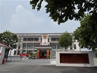 Bán đất view hồ xã thiên lộc thành phố hà nội vị trí đẹp không có lô thứ hai.