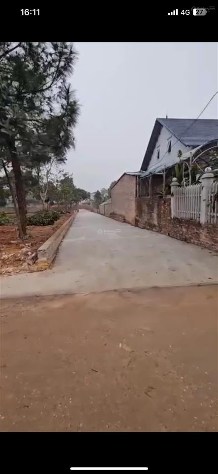 Bán nhanh lô góc 106m2 đất thôn phú cường xã minh phú huyện sóc sơn hà nội. nay là xã kim anh.