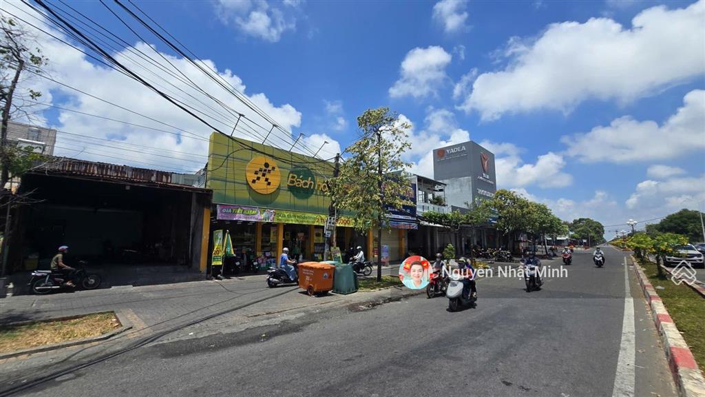 Bds mặt tiền 2/9  dòng tiền cho thuê 33tr/tháng cần chuyển nhượng