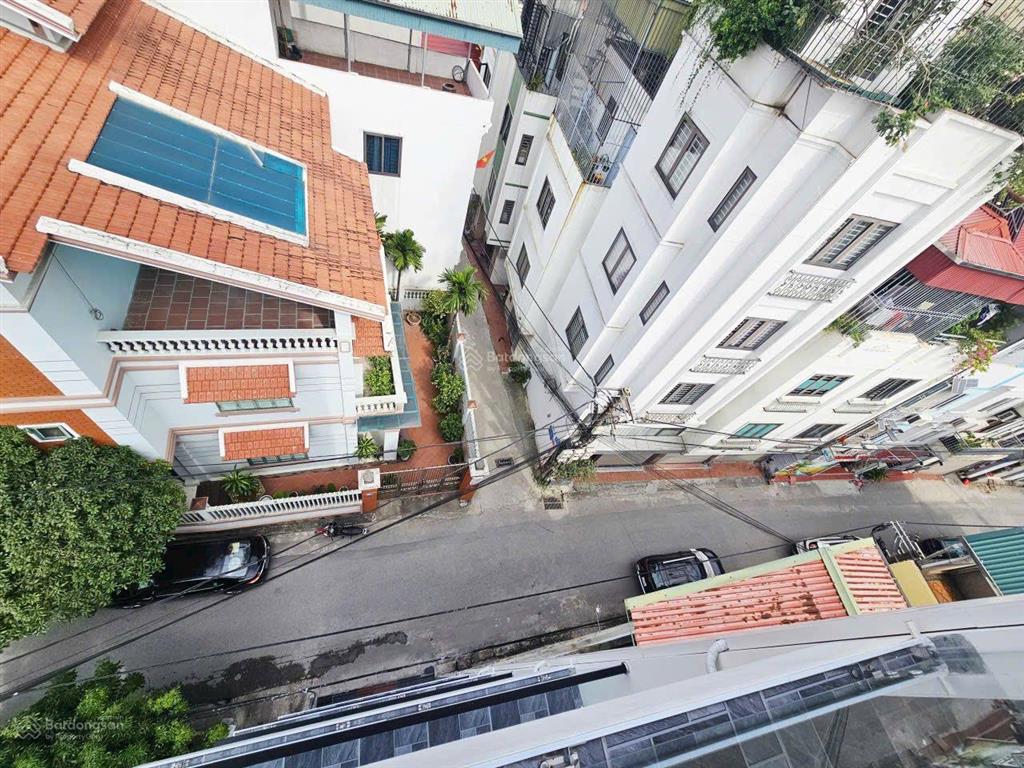 Siêu phẩm 7tầng, thang máy, lô góc mặt tiền kinh doanh tại thạch bàn  long biên chỉ 11,9 tỷ