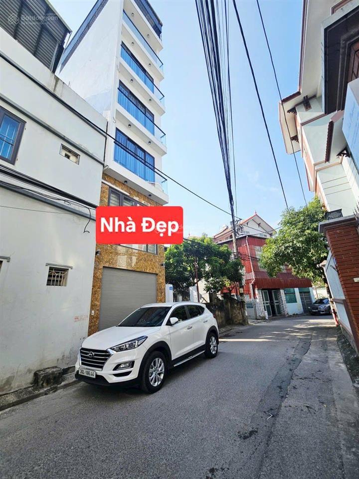 Siêu phẩm 7tầng, thang máy, lô góc mặt tiền kinh doanh tại thạch bàn  long biên chỉ 11,9 tỷ