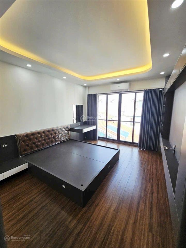 Siêu phẩm 7tầng, thang máy, lô góc mặt tiền kinh doanh tại thạch bàn  long biên chỉ 11,9 tỷ